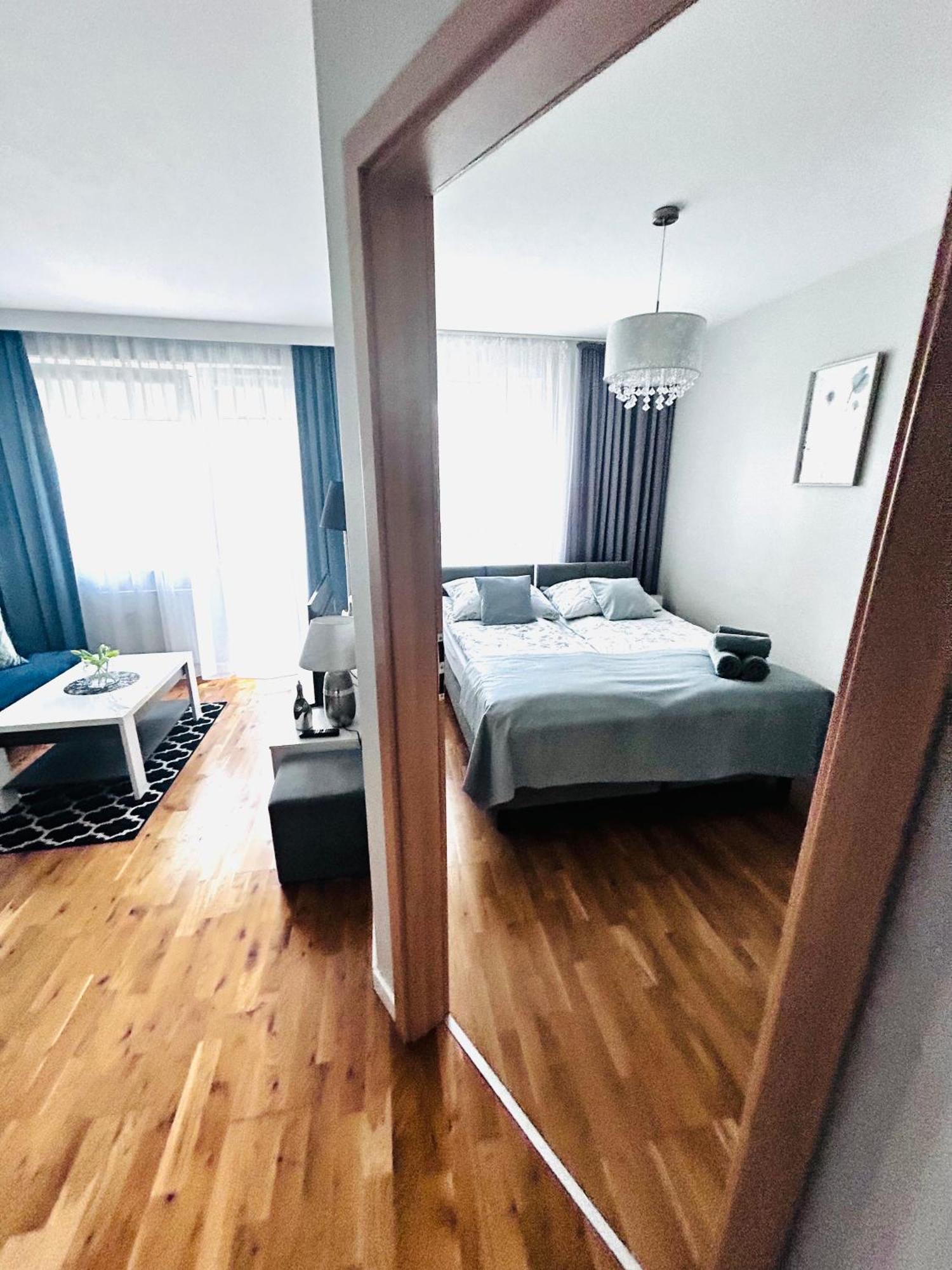 Apartament Manhattan Gorzow Wielkopolski Exterior photo