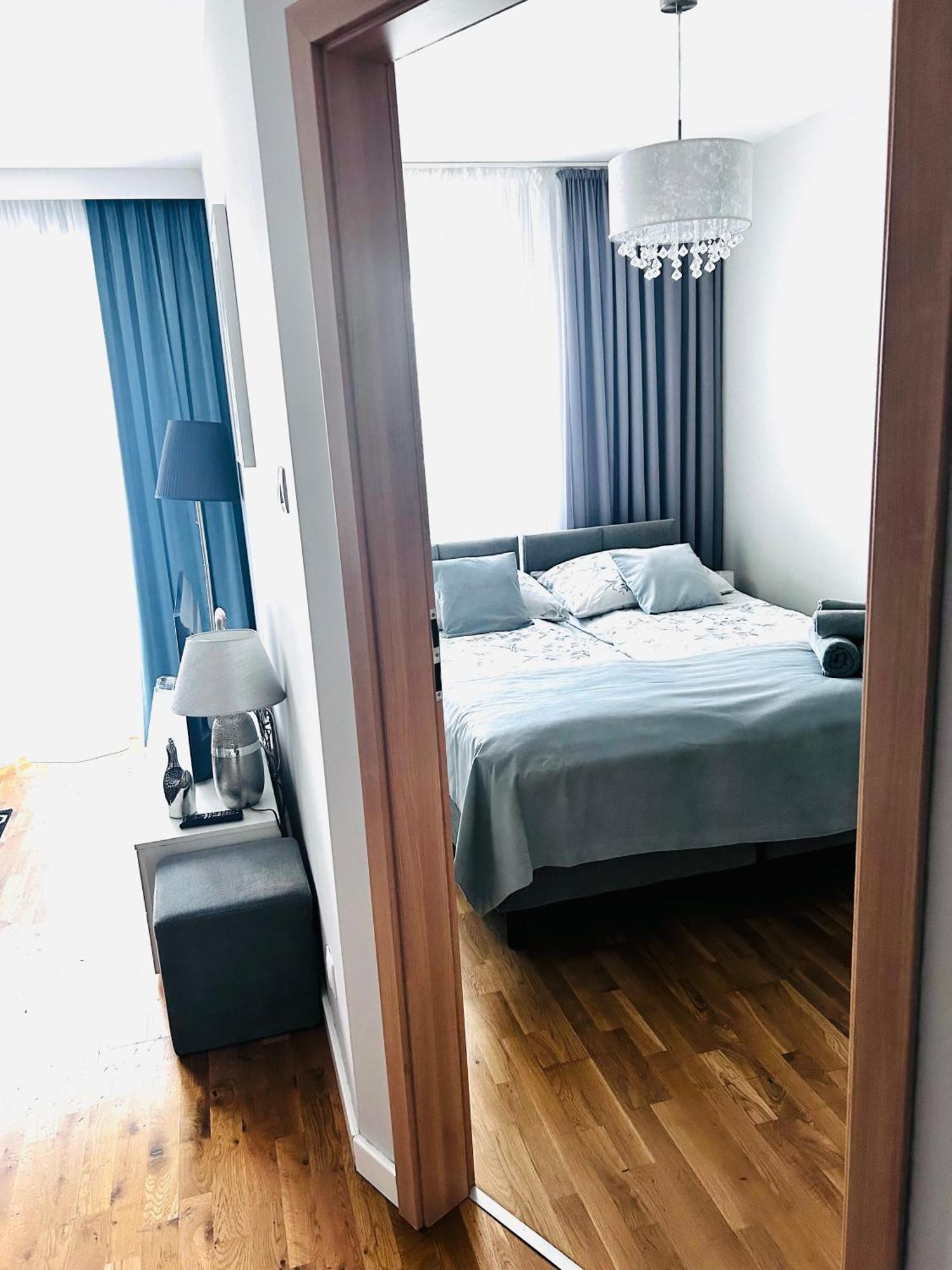 Apartament Manhattan Gorzow Wielkopolski Exterior photo